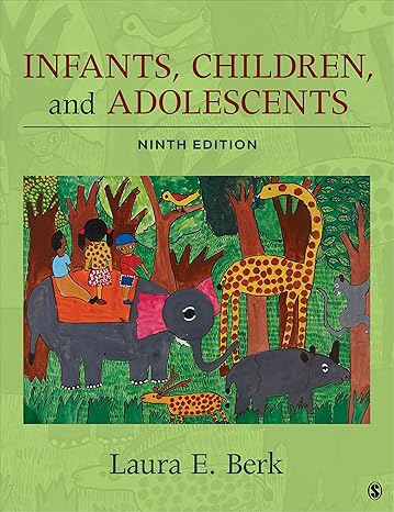 Infants, Children, and Adolescents (9th Edition) - Epub + Converted Pdf